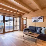 Schrolln Apartmán Kirchberg in Tirol