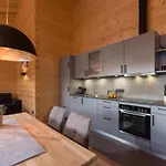 Apartmán Schrolln Kirchberg in Tirol