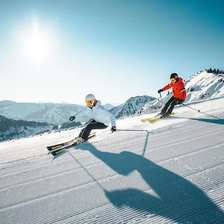 Schrolln Appartement Kirchberg en Tyrol