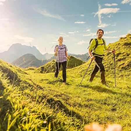 Schrolln Apartment Kirchberg in Tirol