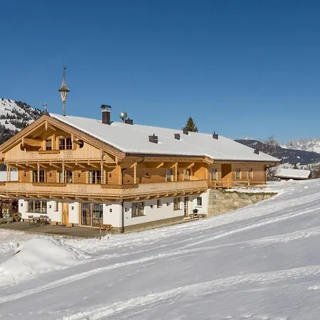 Schrolln * Kirchberg in Tirol