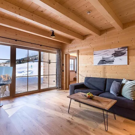 Schrolln Apartman Kirchberg in Tirol