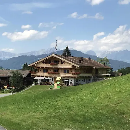 Schrolln Kirchberg en Tyrol