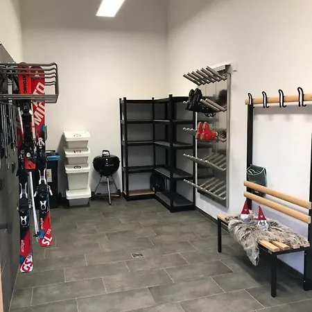 Apartman Schrolln Kirchberg in Tirol