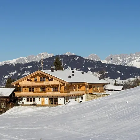 Lägenhet Schrolln Kirchberg in Tirol