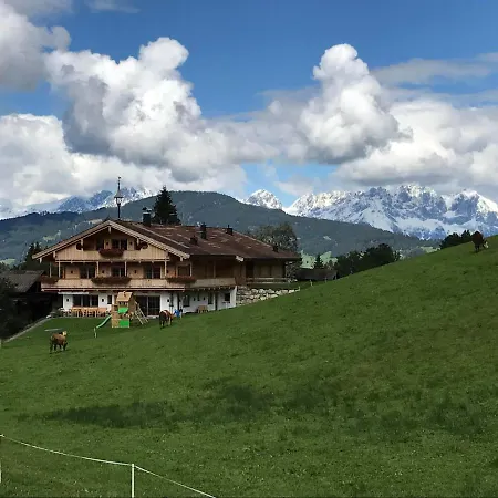 Schrolln Kirchberg en Tyrol