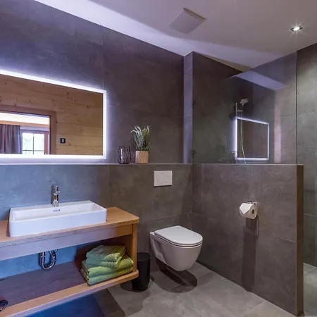 Schrolln Kirchberg en Tyrol