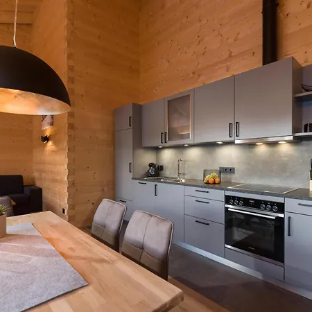 Appartement Schrolln Kirchberg in Tirol