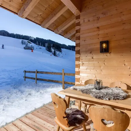 Appartement Schrolln Kirchberg in Tirol