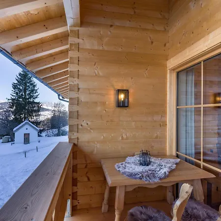 Schrolln Appartement