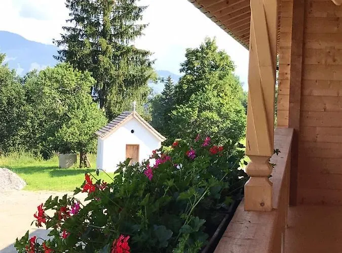 Schrolln Apartmán Kirchberg in Tirol