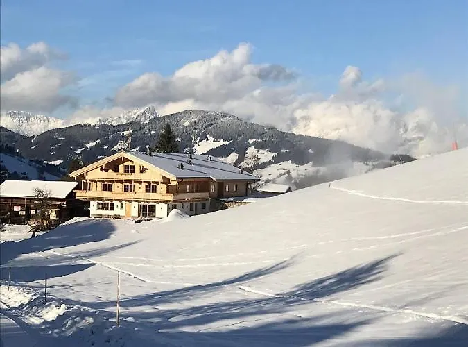 Schrolln Lejlighed Kirchberg in Tirol