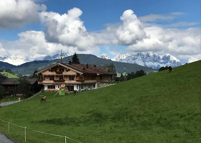 Schrolln Kirchberg in Tirol