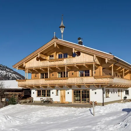 Schrolln * Kirchberg en Tyrol