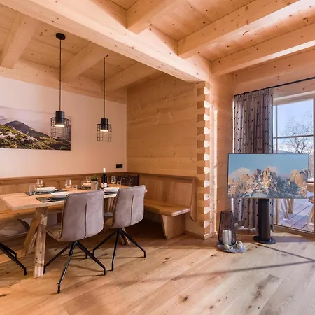 Appartement Schrolln