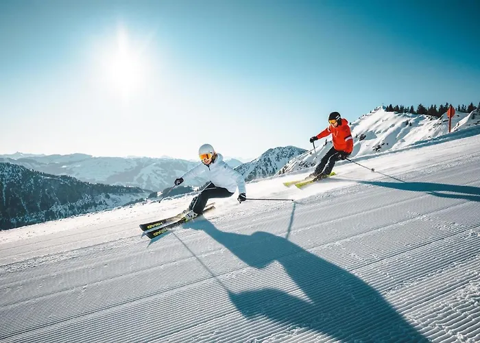 Schrolln Apartmán Kirchberg in Tirol