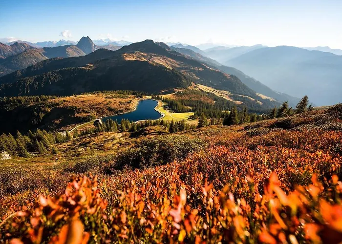 Apartmán Schrolln *