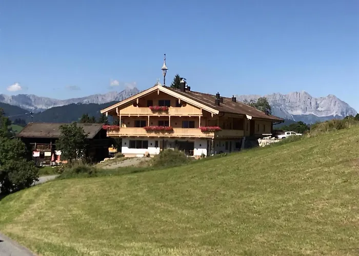 Schrolln Apartmán *