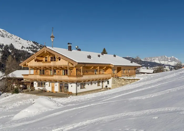 Schrolln * Kirchberg in Tirol