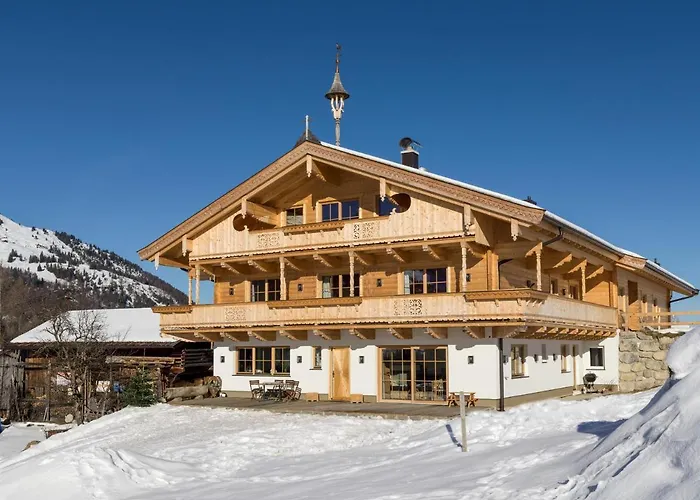 Schrolln * Kirchberg in Tirol