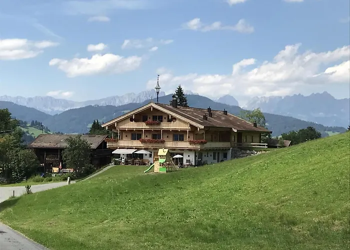 Schrolln Kirchberg in Tirol