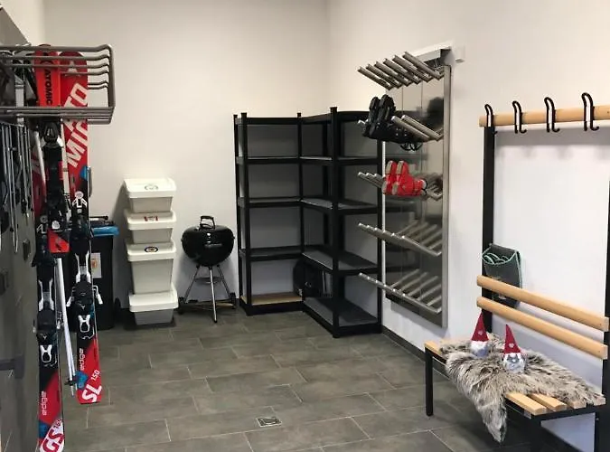 Apartmán Schrolln Kirchberg in Tirol