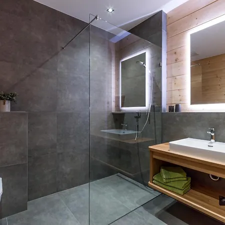 Apartamento Schrolln *